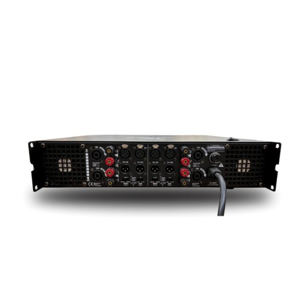 PU7800 4-Channel Class-H Amplifier