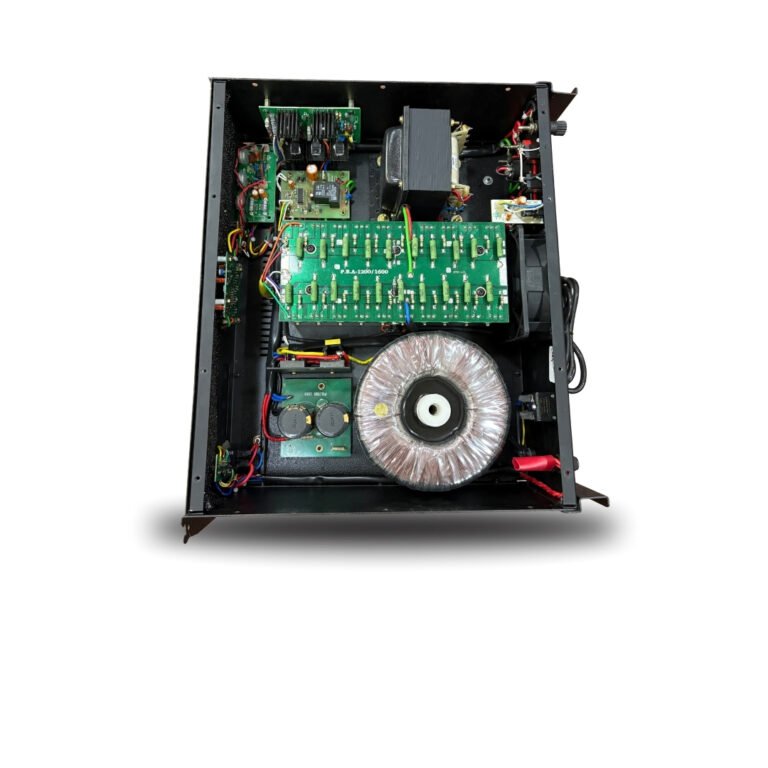 DJ-1600 Indian Amplifier