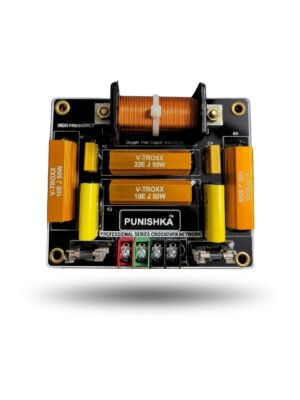 Pure Copper Punishka HF Network Plate 80W 120W