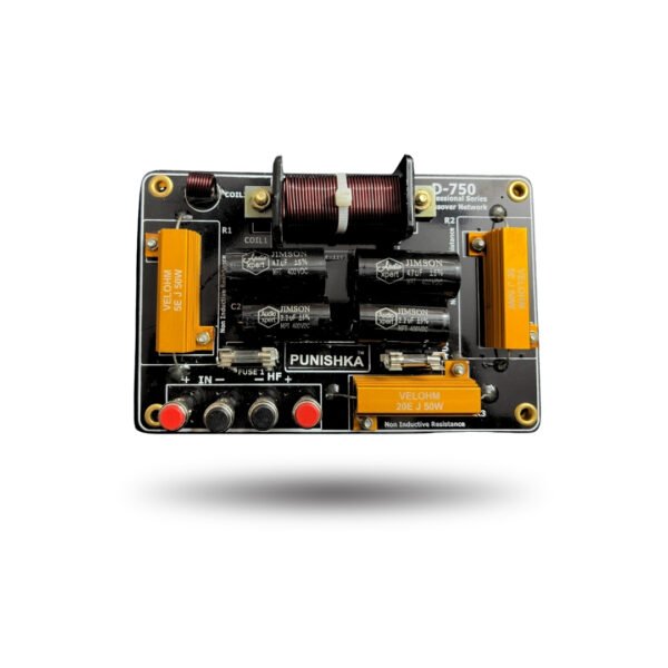 Punishka D750 Pure Copper HF Network Plate 150W