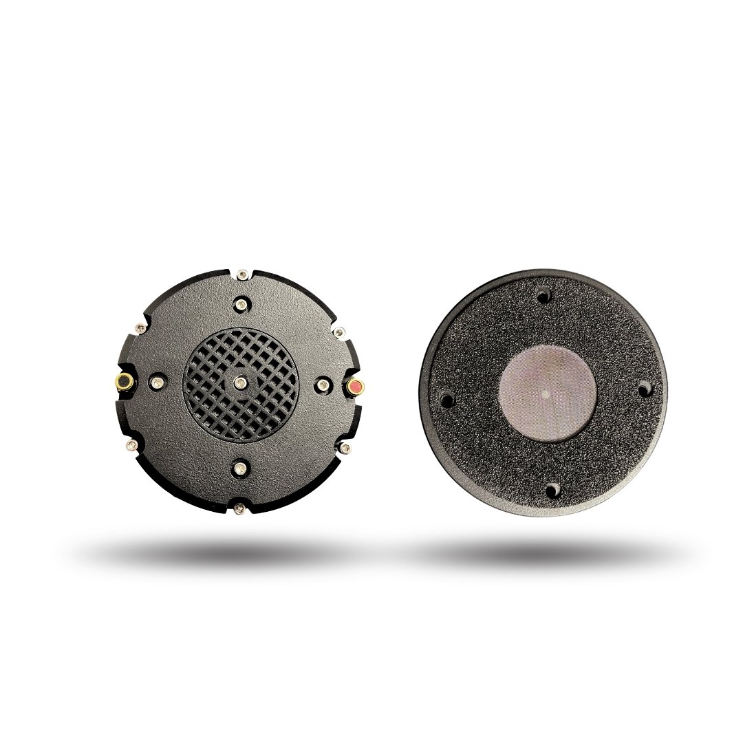 Pressure Mid 400W 5 Ohm