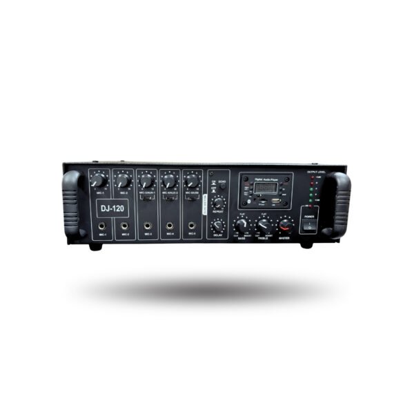 DJ 120 120W Amplifier