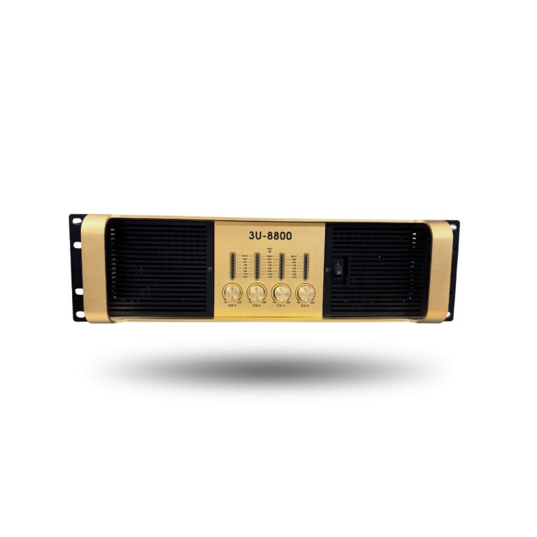 10400 watt amplifier