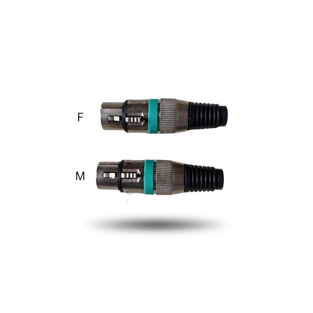 XLR 3-Pin