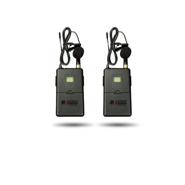 GLXD4 Dual Wireless UHF Microphone