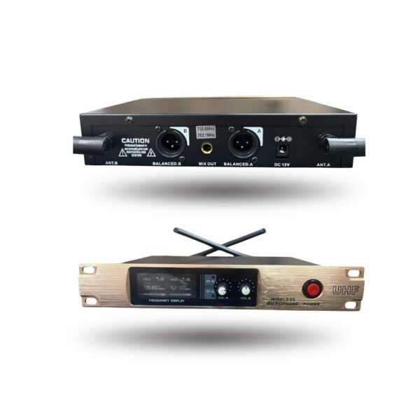 SH-300G UHF Wireless Microphone