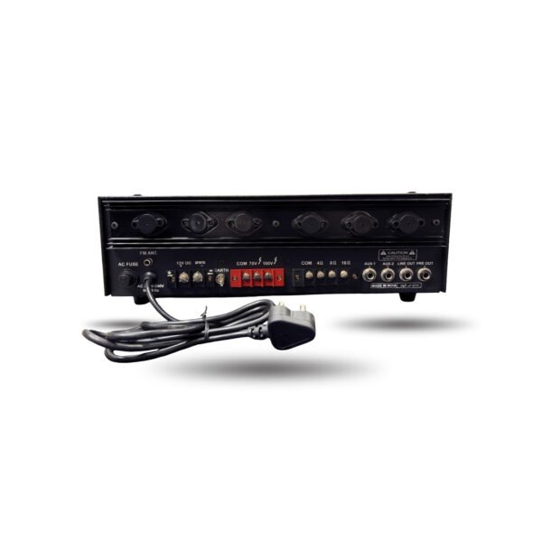 DJ 120 120W Amplifier