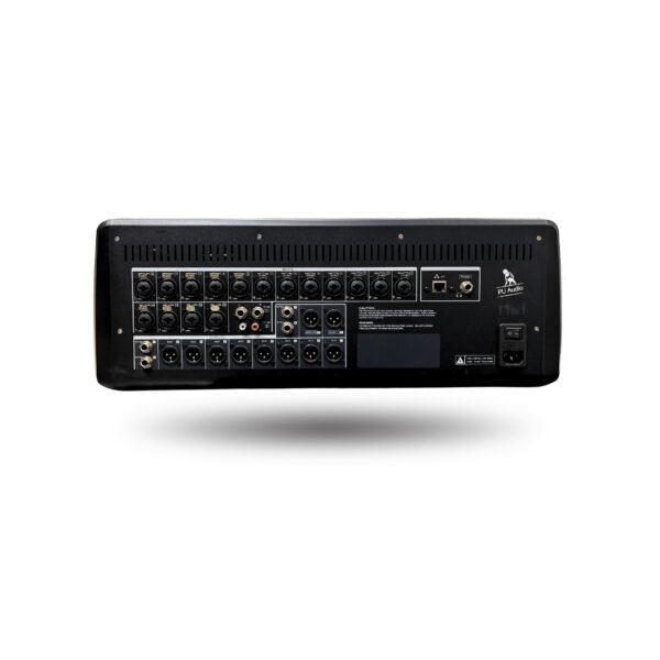 2 TQ-22 Digital Mixer