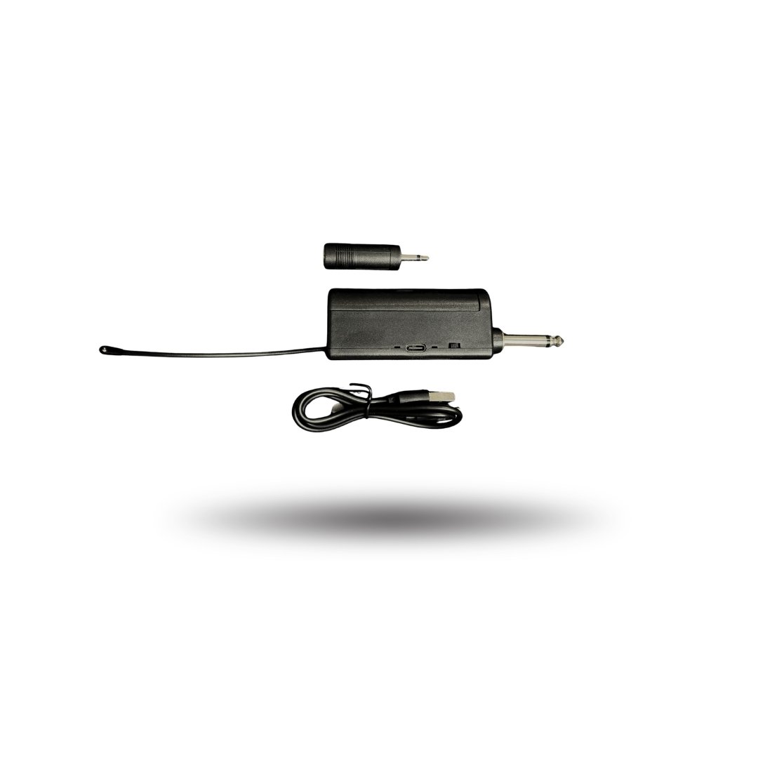Wireless XLR Microphone