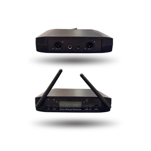 GLXD4 Dual Wireless UHF Microphone