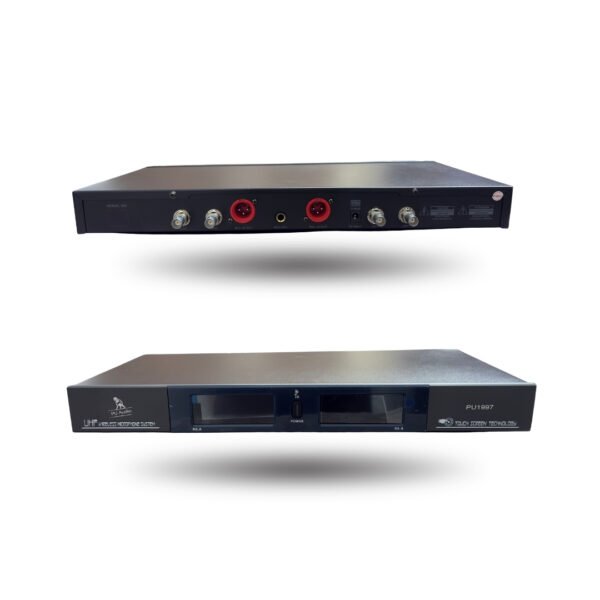 PU1997 Premium UHF Wireless Microphone