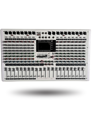 16 Channel DSP Digital Mixer