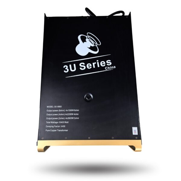 10400 watt amplifier