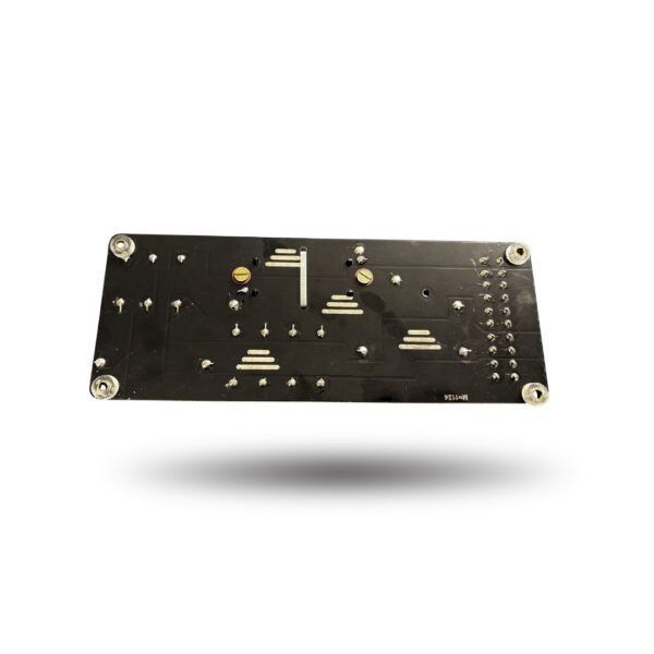 Milena Crossover Network Plate