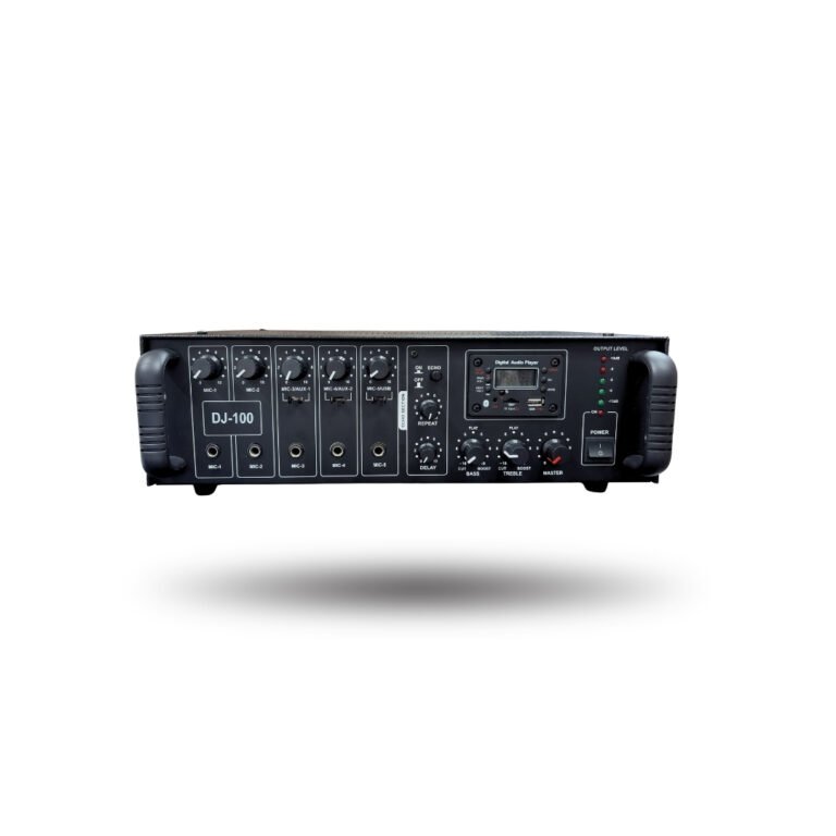 DJ 100W Amplifier